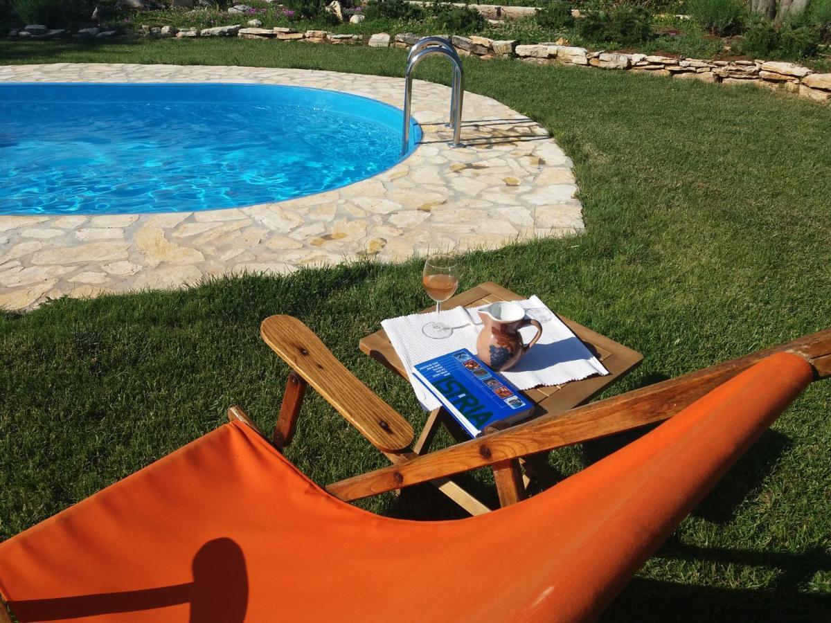 Villa Malini Grožnjan Zewnętrze zdjęcie