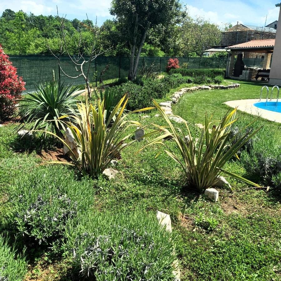 Villa Malini Grožnjan Zewnętrze zdjęcie