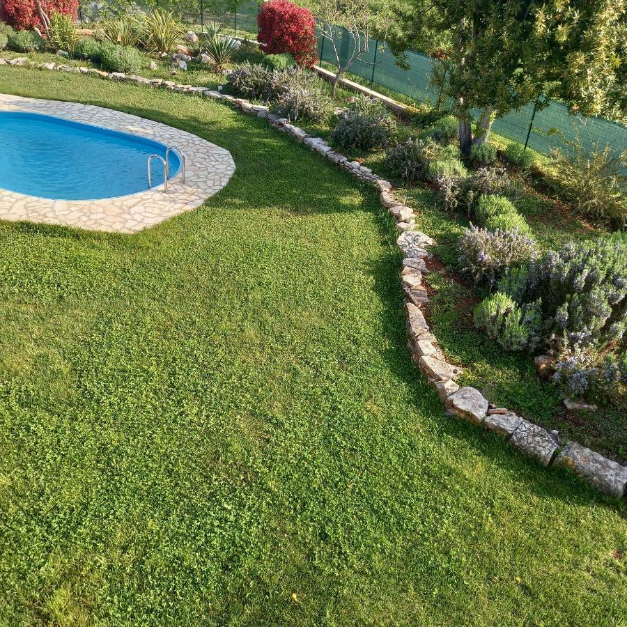 Villa Malini Grožnjan Zewnętrze zdjęcie