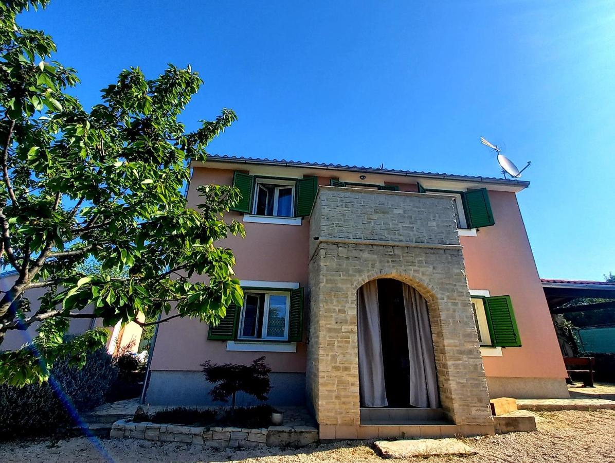 Villa Malini Grožnjan Zewnętrze zdjęcie