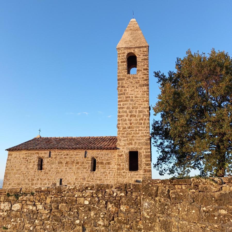 Villa Malini Grožnjan Zewnętrze zdjęcie