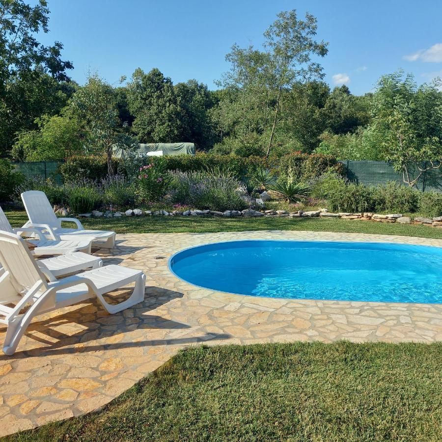 Villa Malini Grožnjan Zewnętrze zdjęcie