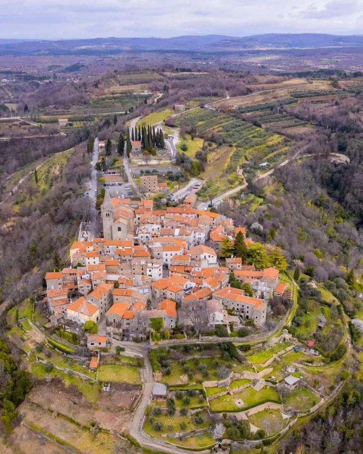 Villa Malini Grožnjan Zewnętrze zdjęcie