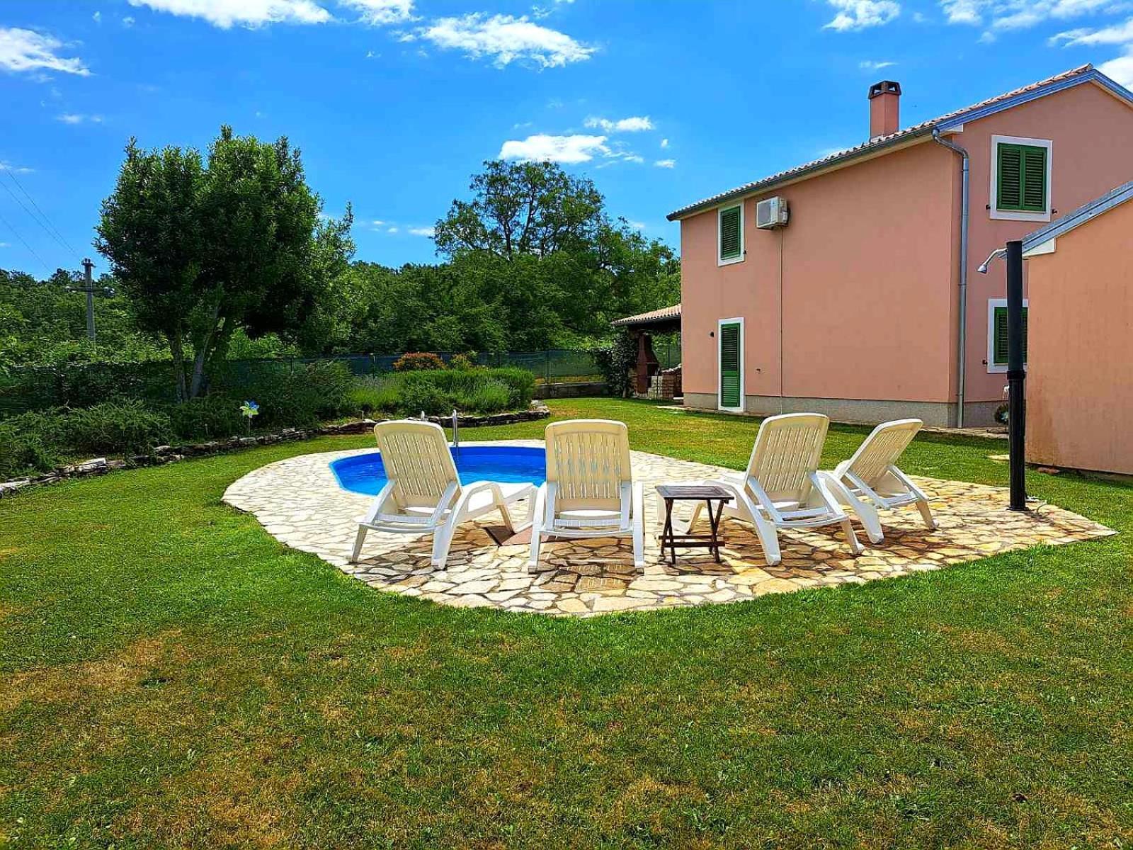 Villa Malini Grožnjan Zewnętrze zdjęcie