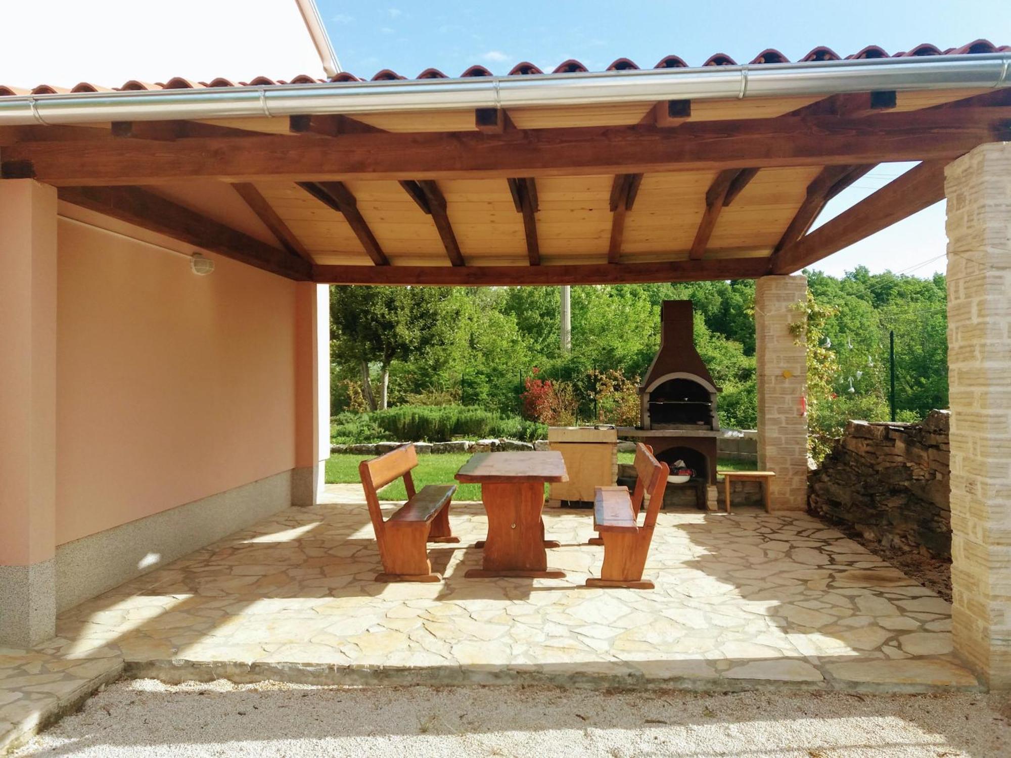 Villa Malini Grožnjan Zewnętrze zdjęcie
