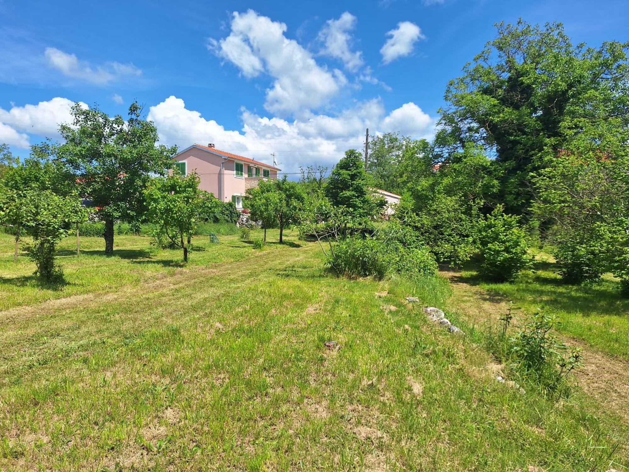 Villa Malini Grožnjan Zewnętrze zdjęcie