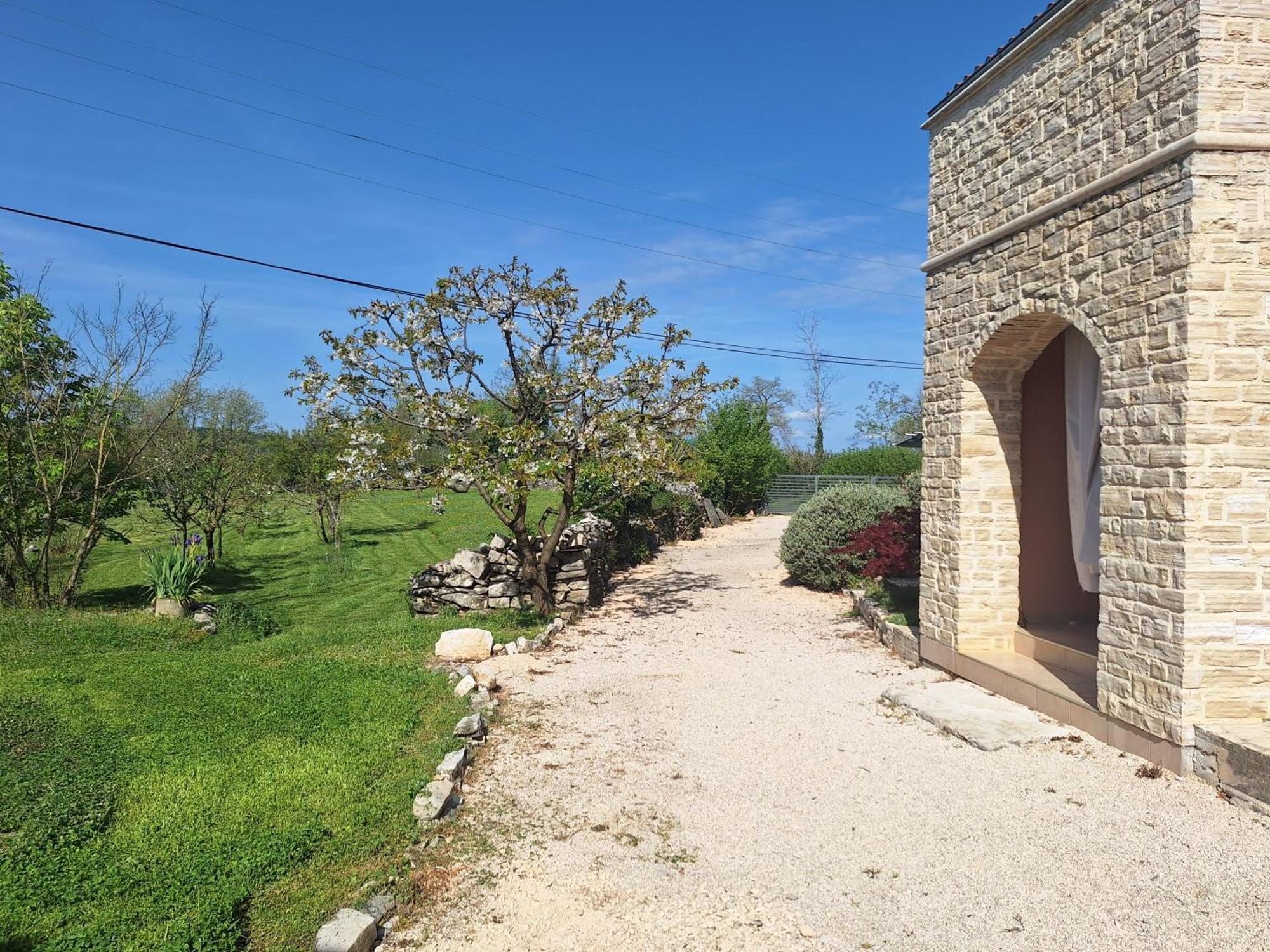 Villa Malini Grožnjan Zewnętrze zdjęcie