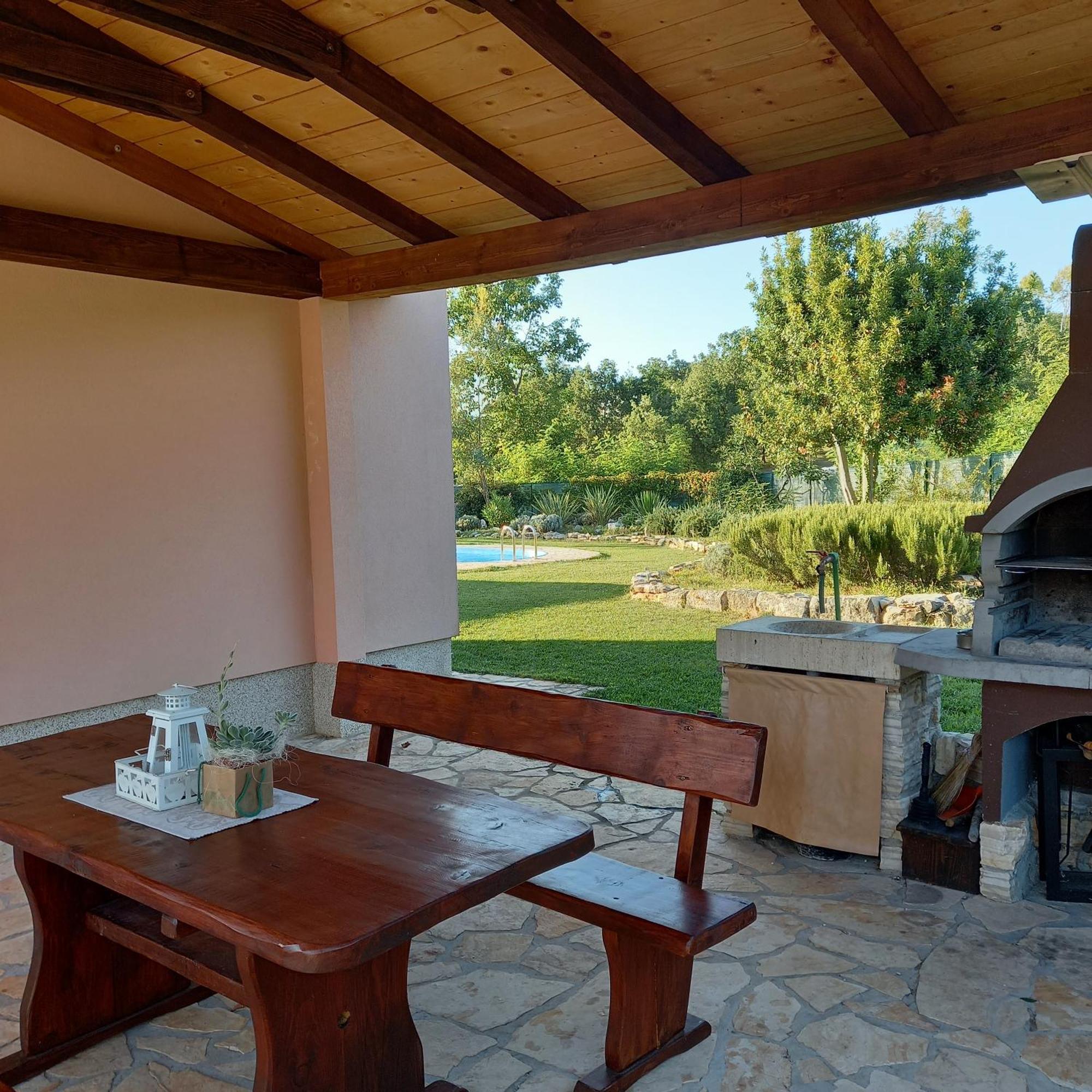 Villa Malini Grožnjan Zewnętrze zdjęcie