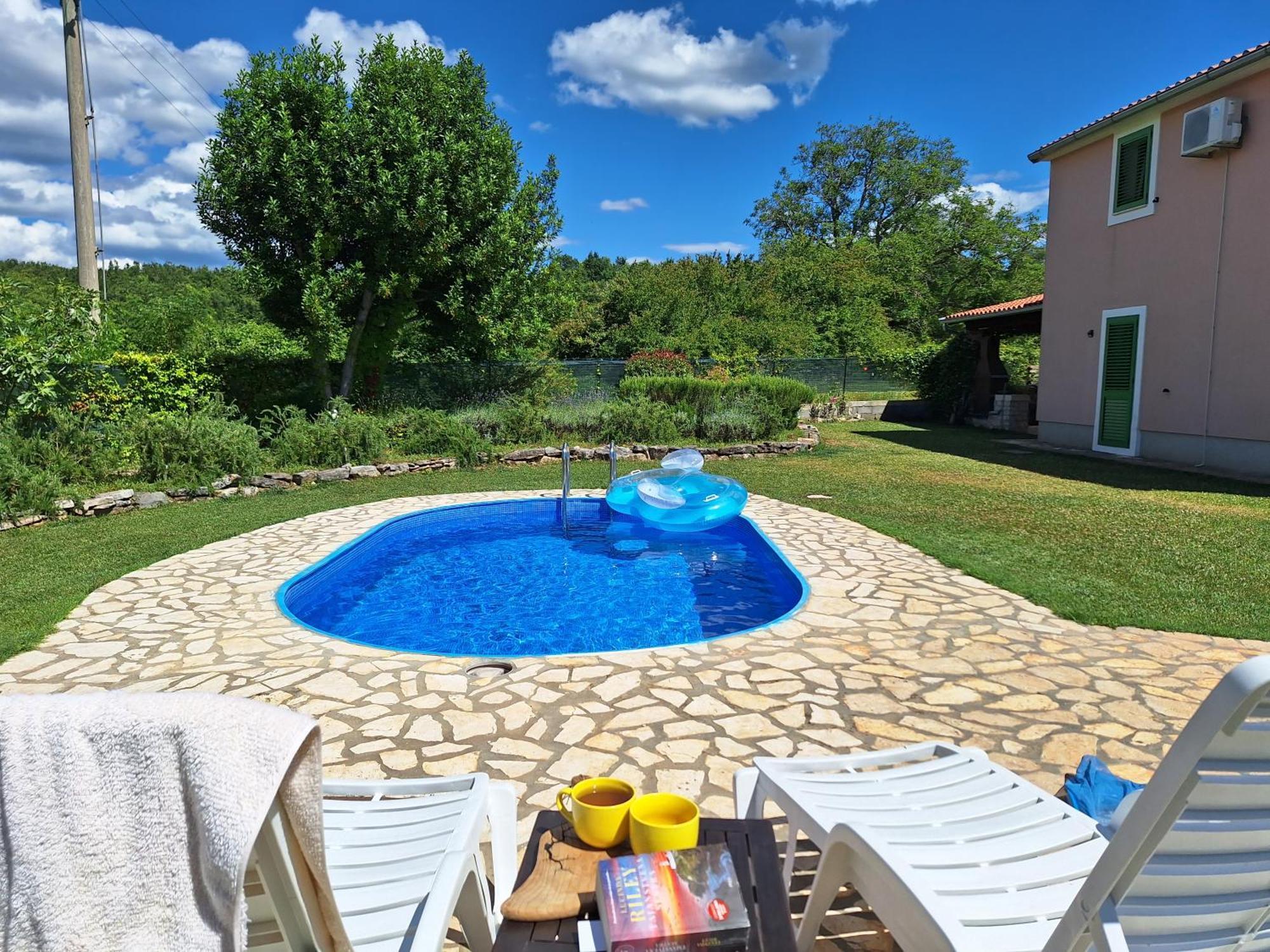 Villa Malini Grožnjan Zewnętrze zdjęcie