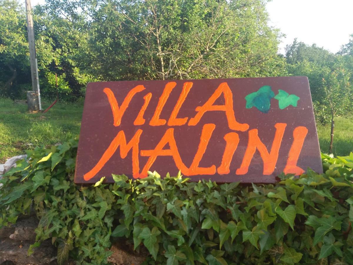 Villa Malini Grožnjan Zewnętrze zdjęcie
