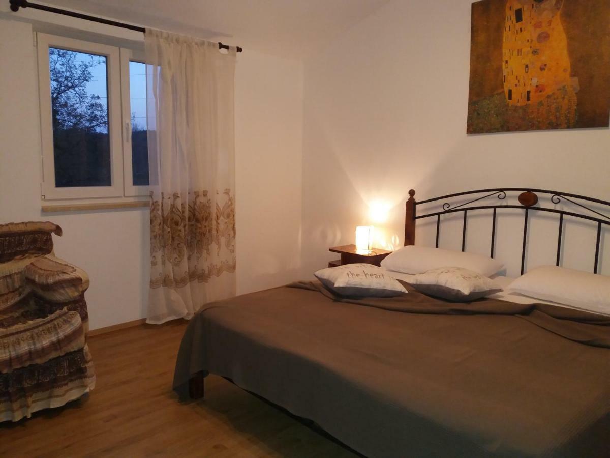Villa Malini Grožnjan Zewnętrze zdjęcie