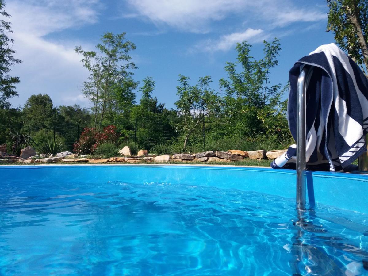 Villa Malini Grožnjan Zewnętrze zdjęcie